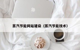 武义县蒸汽节能网站建设（蒸汽节能技术）